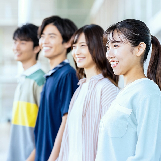 奨学生募集についての画像